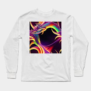 Dragon Scales, Thirty-Eight: Long Sleeve T-Shirt